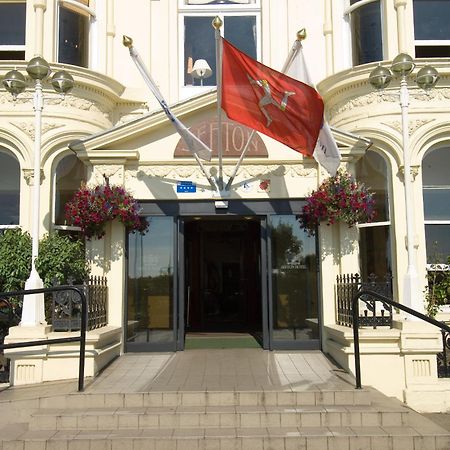 The Sefton Hotel Douglas Buitenkant foto
