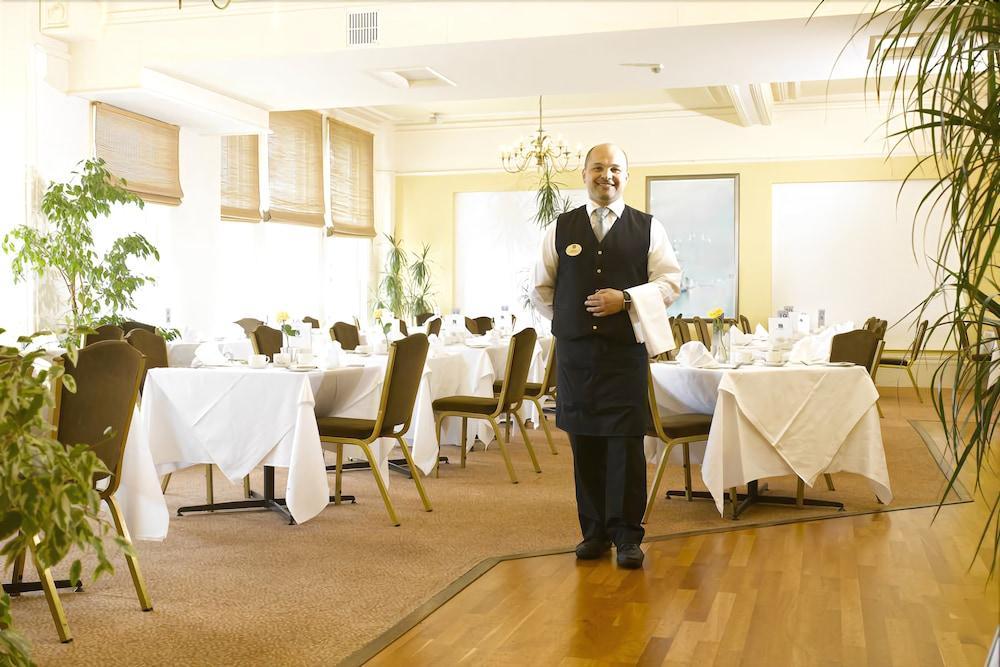 The Sefton Hotel Douglas Buitenkant foto