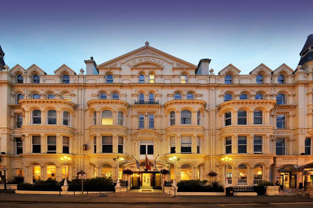 The Sefton Hotel Douglas Buitenkant foto