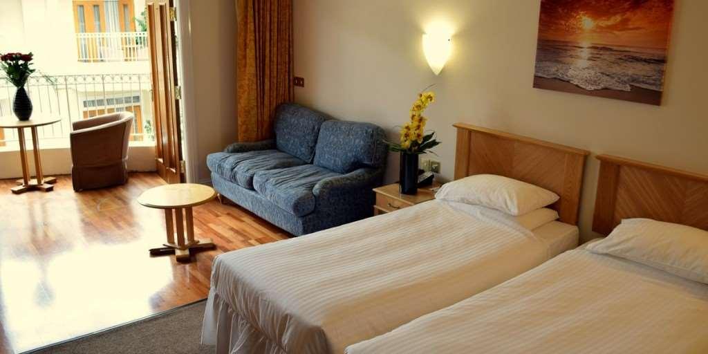 The Sefton Hotel Douglas Interieur foto