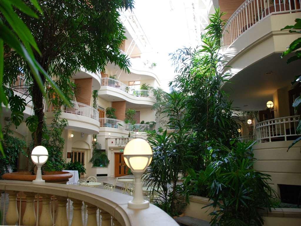 The Sefton Hotel Douglas Interieur foto