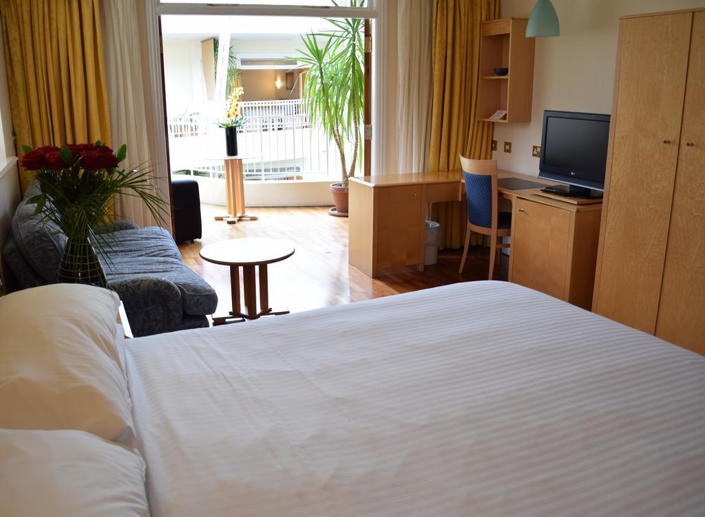 The Sefton Hotel Douglas Buitenkant foto