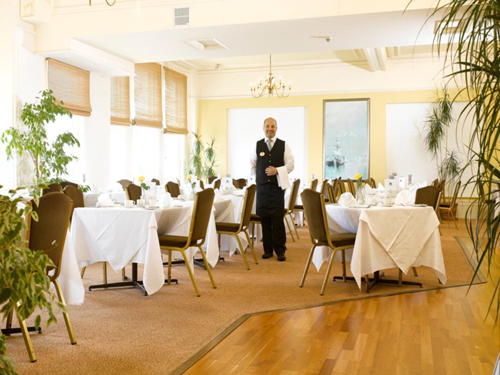 The Sefton Hotel Douglas Buitenkant foto