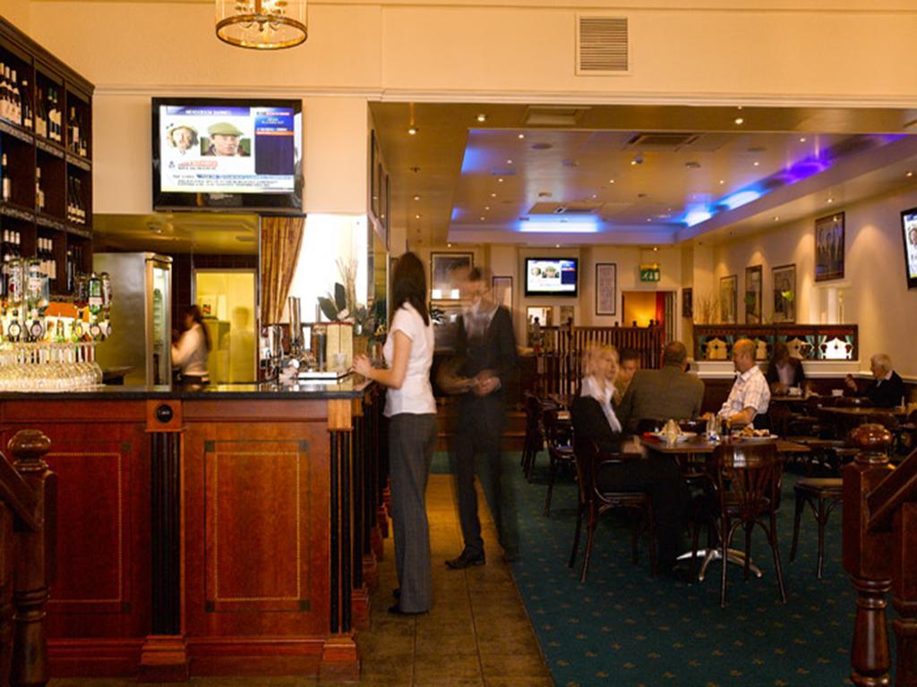 The Sefton Hotel Douglas Buitenkant foto