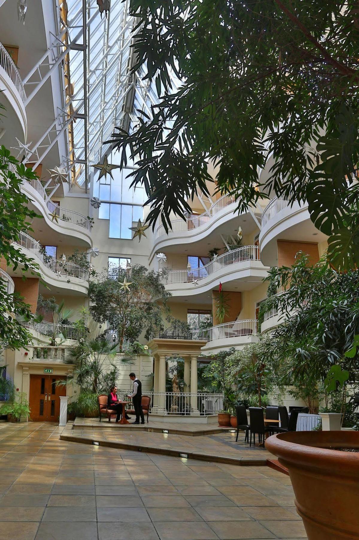 The Sefton Hotel Douglas Buitenkant foto