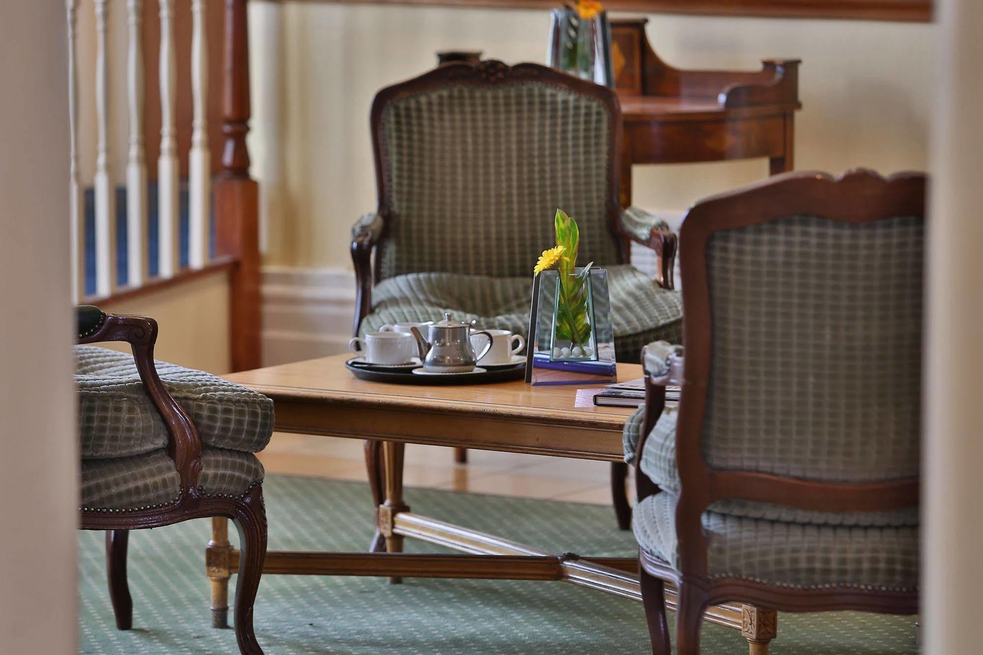 The Sefton Hotel Douglas Buitenkant foto