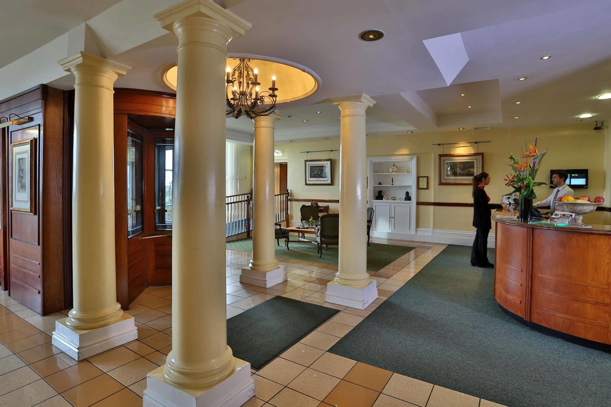 The Sefton Hotel Douglas Buitenkant foto