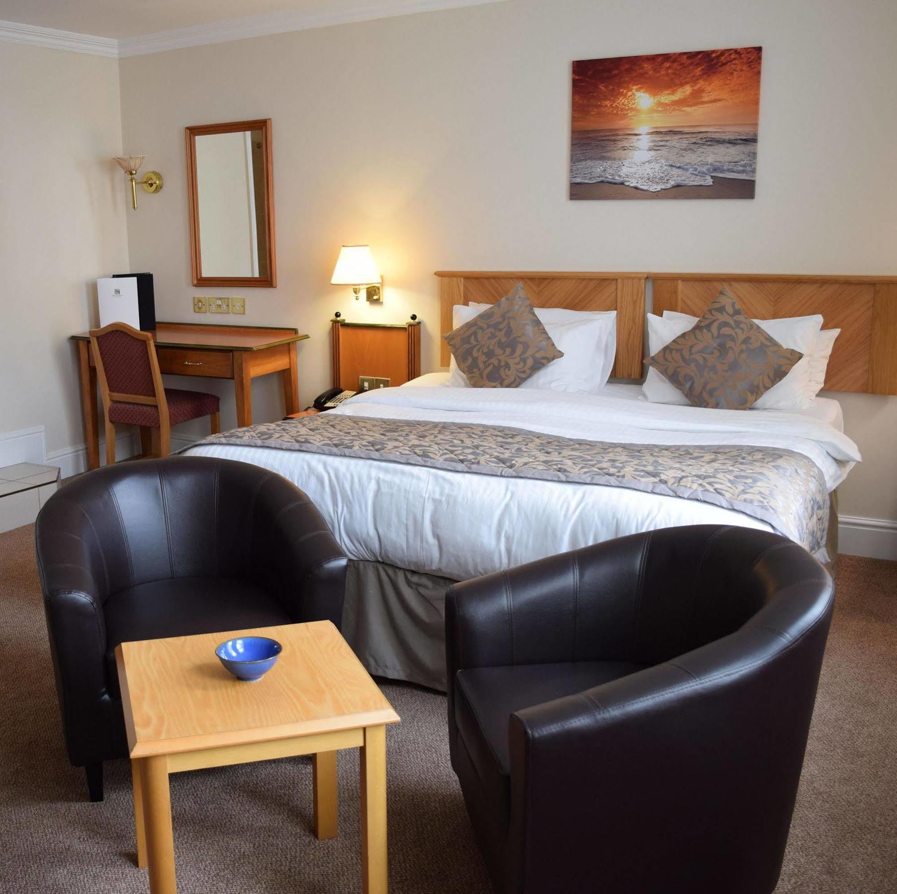 The Sefton Hotel Douglas Buitenkant foto