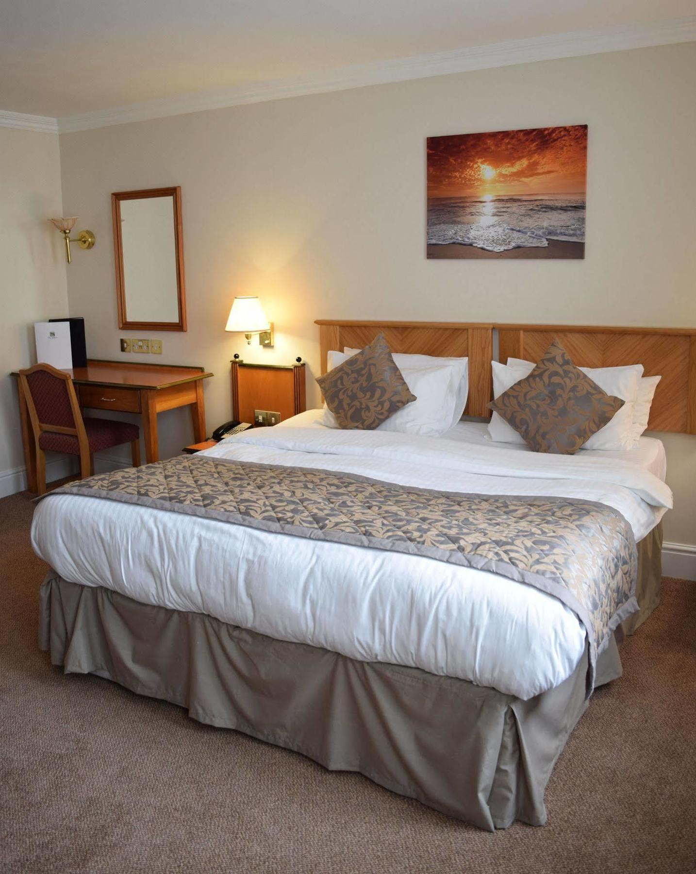 The Sefton Hotel Douglas Buitenkant foto
