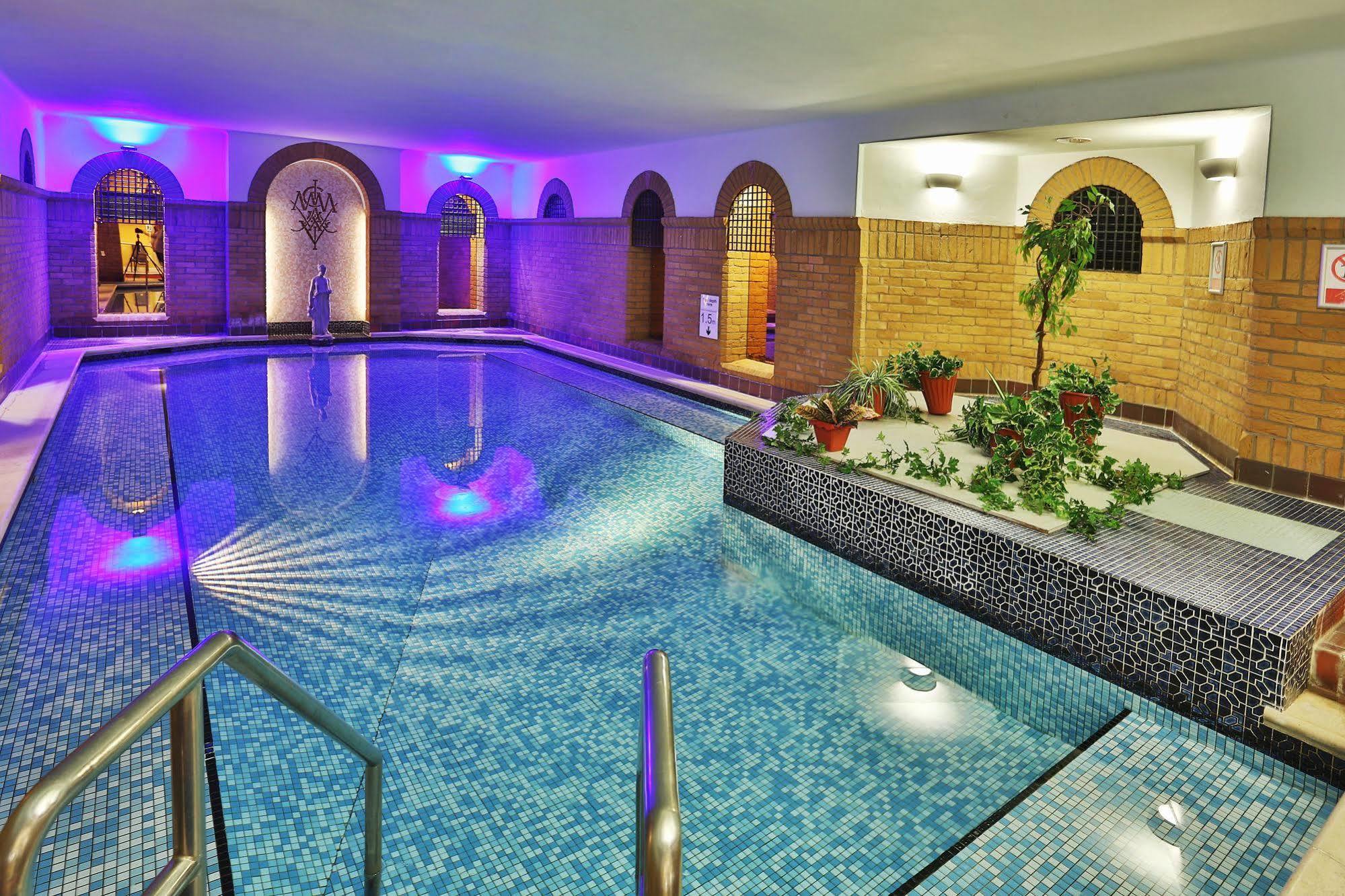 The Sefton Hotel Douglas Buitenkant foto
